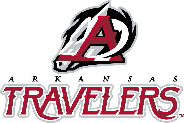 Arkansas Travelers 2014-Pres Primary Logo iron on transfers for clothing